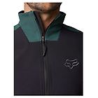 Fox defend fire alpha giacca ciclismo uomo green/black l