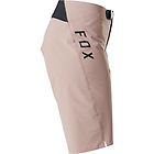 Fox flexair pantaloni da bici donna pink xs