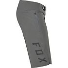 Fox flexair short pantalone mtb uomo grey 30