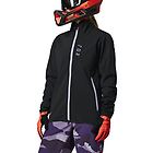 Fox ranger fire giacca mtb donna black/purple xs