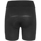 Hot Stuff baselayer short sotto pantaloni bici con fondello donna black m/l