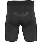 Hot Stuff baselayer short sotto pantaloni bici con fondello uomo black xl/2xl