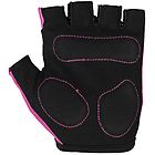 Hot Stuff glove guanti ciclismo bambino black/pink xs
