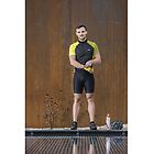 Hot Stuff race pantaloni bici uomo black xl