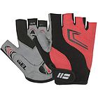 Hot Stuff race guanti ciclismo black/red xl