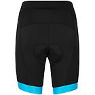 Hot Stuff race pantaloni bici donna black/light blue xs