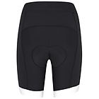 Hot Stuff race pantaloni bici donna black/white m