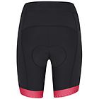 Hot Stuff race pantaloni bici donna black/pink xs