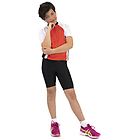 Hot Stuff road pantaloni bici bambino black 116