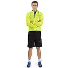 Hot Stuff wind giacca ciclismo uomo yellow l