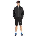 Hot Stuff wind giacca ciclismo uomo black s