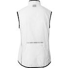 Hot Stuff wind gilet ciclismo donna white m