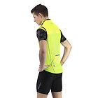 Hot Stuff wind gilet ciclismo uomo yellow l