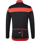 Hot Stuff winter giacca ciclismo uomo black/red l