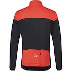 Hot Stuff winter pro giacca ciclismo uomo black/red xl