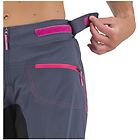Karpos ballistic evo pantaloni mtb donna grey/pink 2xl