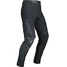 Leatt mtb gravity 4.0 pantalone mtb lungo bambini black s