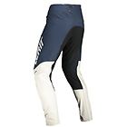 Leatt mtb gravity 4.0 pantaloni bici downhill bambini blue/white m