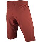 Leatt mtb trail 1.0 pantaloncini mtb uomo red xl