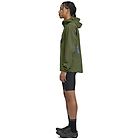 Maap alt_road lightweight giacca ciclismo uomo dark green xl