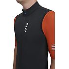 Maap draft team gilet ciclismo uomo black s