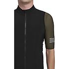 Maap prime gilet ciclismo uomo black m