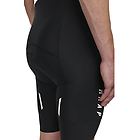 Maap team bib evo pantalone ciclismo uomo black/white xl