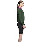Maap w's training winter giacca ciclismo donna green xs
