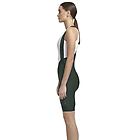 Maap women's team bib evo pantalone ciclismo donna dark green xs