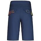 Maloja cardaminam. pantaloncini bici donna dark blue l
