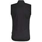 Maloja maxm. gilet ciclismo uomo black xs