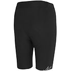 Mbwear skin pantaloni bici donna black xs