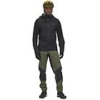 Patagonia dirt roamer jacket giacca da ciclismo uomo black s