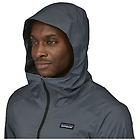Patagonia m's dirt roamer giacca mtb uomo grey l