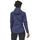 Patagonia w's dirt roamer giacca mtb donna dark blue s