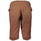 Poc infinite all-mountain pantaloni mtb donna dark orange s