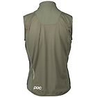 Poc m's enthral gilet ciclismo uomo green m