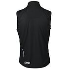Poc m's enthral gilet ciclismo uomo black xl