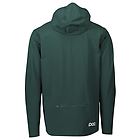 Poc m's mantle thermal hoodie giacca mtb uomo green s