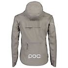 Poc signal all-weather giacca ciclismo donna grey m