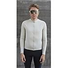 Poc thermal lite ls jersey maglia ciclismo uomo white l