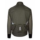 Q365 q36.5 adventure winter giacca bici uomo green/grey m