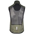 Q365 q36.5 air gilet bici uomo green xl