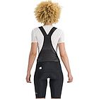 Sportful classic w pantaloncini ciclismo donna black l