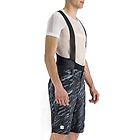 Sportful cliff giara pantaloncini ciclismo uomo black l