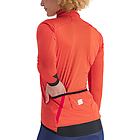 Sportful fiandre light no rain w giacca ciclismo donna red xl