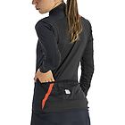 Sportful fiandre light no rain w giacca ciclismo donna black xl