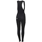 Sportful fiandre norain w bibtight pantalone bici donna black m