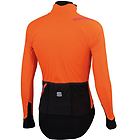 Sportful fiandre pro giacca ciclismo uomo orange 2xl