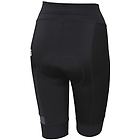 Sportful giara pantaloni bici donna black xl